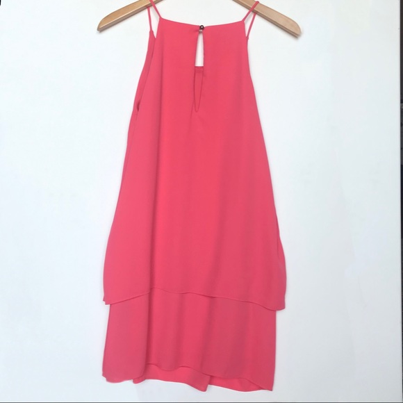 Pretty in Pink Cami Dress - Picture 2 of 5